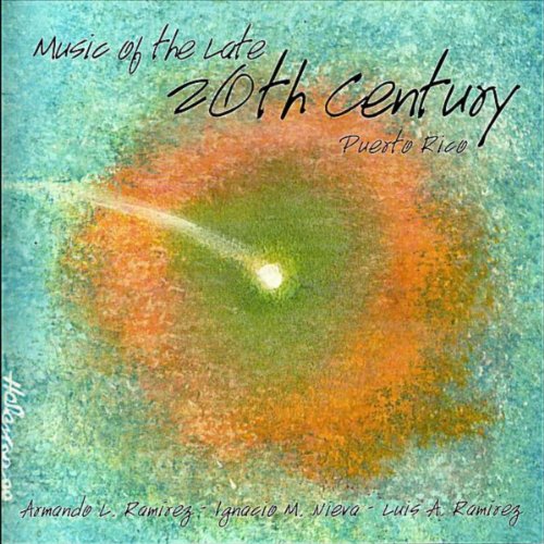 Music of the Late 20th Century: Puerto Rico