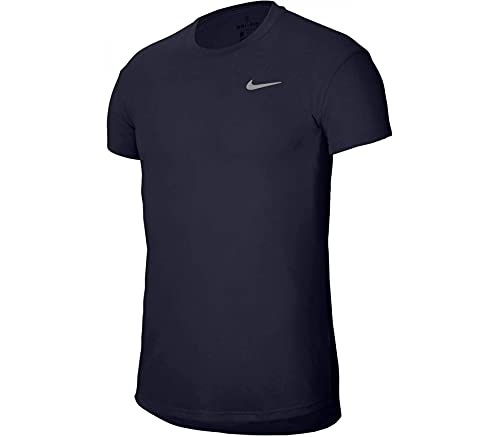 Nike Challenger Top Tenis Hombre - Azul, M