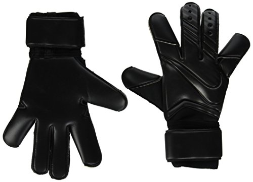 NIKE Vapor Grip 3 – Guantes de Portero, Primavera/Verano, Unisex, Color Negro, tamaño 11