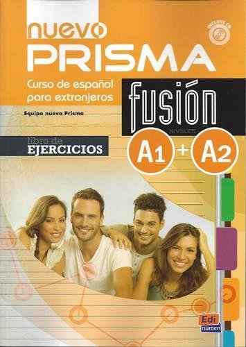 nuevo Prisma Fusión A1+A2 Ejercicios