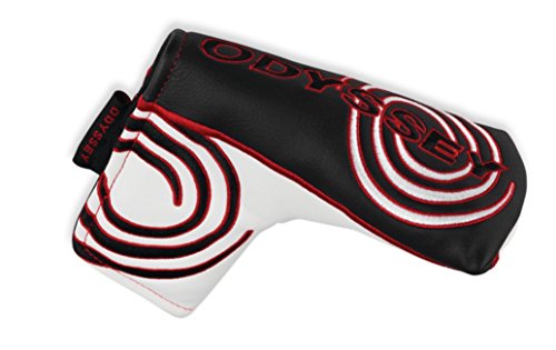 Odyssey Cubierta para Putter Unisex-Adult, Multicolore, Talla única