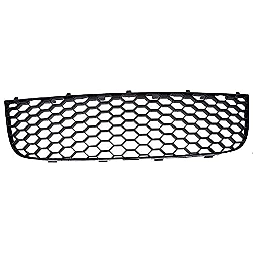 Parrilla Del Radiador Del Parachoques Delantero Del Coche, Accesorios De Estilo Del Cuerpo De La Cubierta De VentilacióN De Aire, Para Volkswagen Jetta Bora Golf Mk5 2004-2010