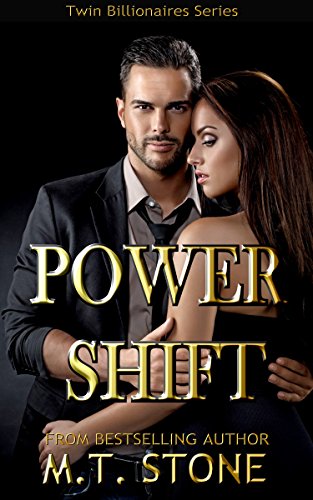 Power Shift (Twin Billionaires Book 3) (English Edition)