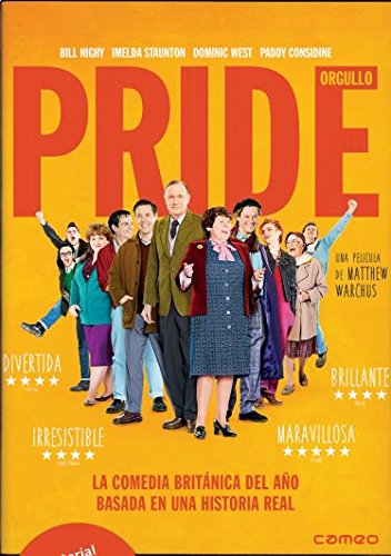 Pride (Orgullo) [DVD]