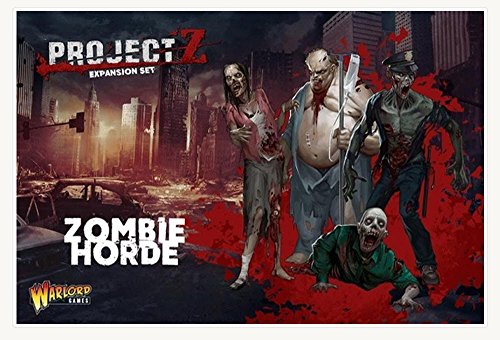 Project Z :Expansión Zombie Horde