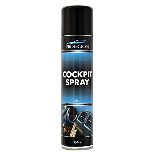 Protecton 1890101 Cockpit Aerosol Mate, 400 ml