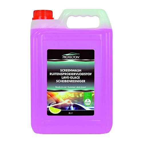 Protecton Solución limpiadora para Parabrisas 1890921, 5 l