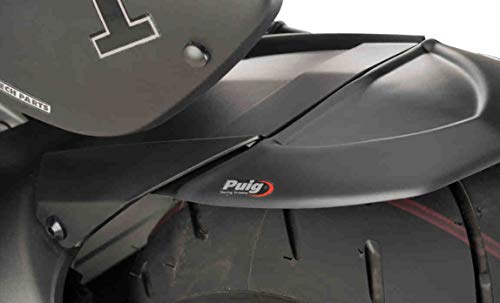 Puig Soporte Portamatrícula 3620N para Yamaha YZF-R125 19'