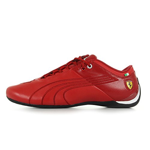 Puma Future Cat M1 Sf Nm - Zapatillas de Piel para hombre Rojo rojo, color Rojo, talla 40
