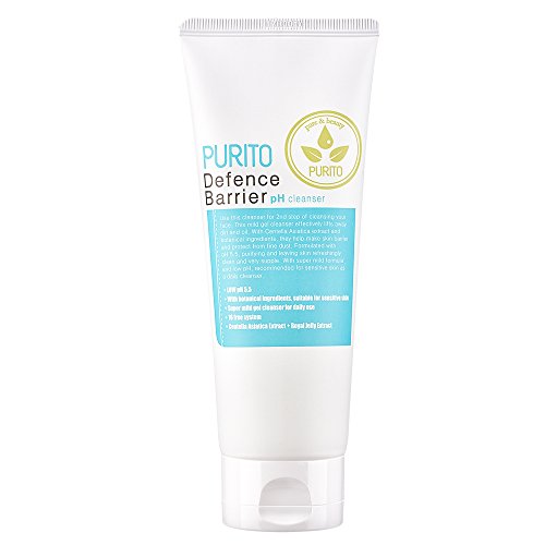 Purito Defence Barrier pH Cleanser - Limpiador (150 ml)