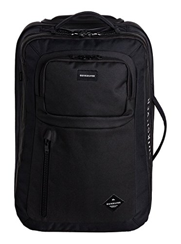 Quiksilver Horizon Maleta, 70 cm, 60 litros, Negro