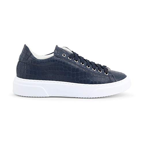 R21 Sneaker 4190_Pelle Hombre Color: Azul Talla: EU 44