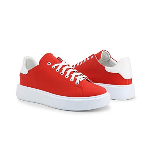 R21 Sneaker California_Gomm Hombre Color: Rojo Talla: EU 39