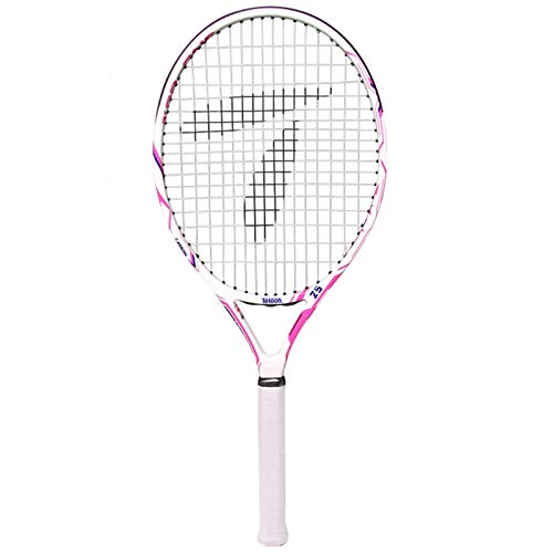 Raquetas De Tenis Para Niños De Carbono Completo Traje De Principiante De Tenis para Hombres Y Mujeres De Fibra De Carbono Profesional Individual 25 Pulgadas Juego De Entrenamiento Profesional