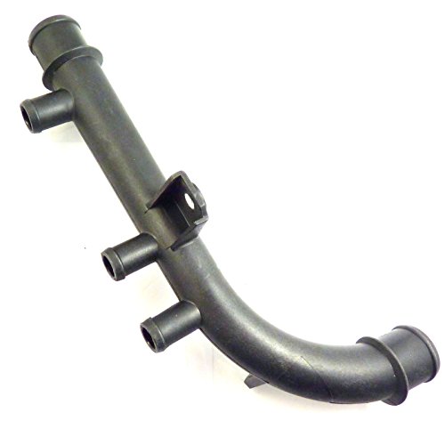 Refrigerante de agua Pipe 96313300 nuevo para Nubira Leganza Radiador 1999 - 2002