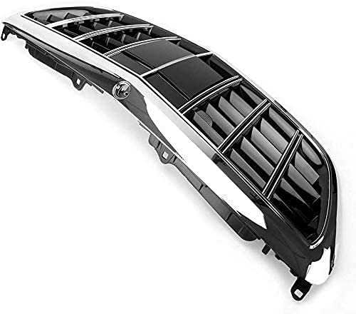 Rejilla frontal de coche, para Mercedes-Benz Maybach S Class W222 S350 S400 S500 2014-2018, parachoques superior, radiador, rejilla central, panel de rejilla de rejilla de panal, accesorios de estil