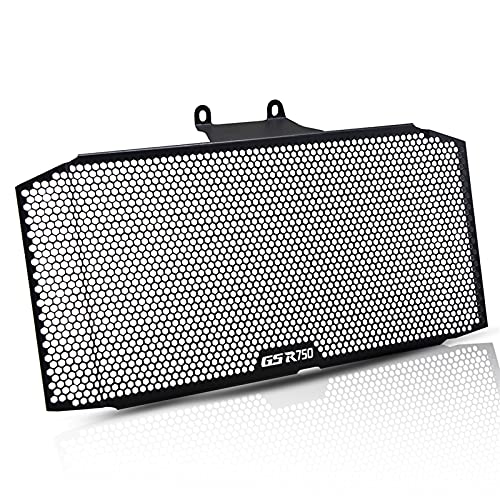 Rejilla para radiador de motocicleta para Suzuki GSR750 ABS 2010-2016 Rejilla protectora GSX-S750 GSX-S750Z 2017 2018 2019 2020 Protector Grill Radiador (Color: C)