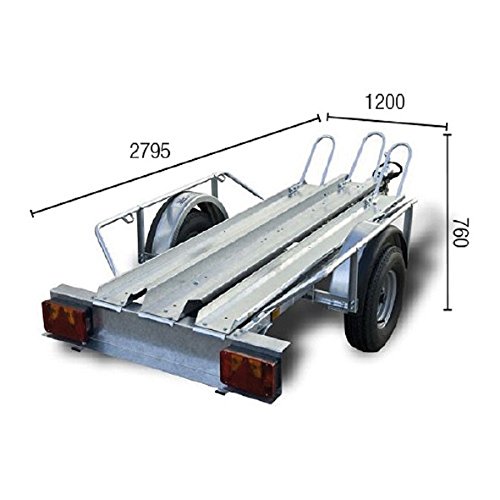Remolque para Motos (Motos II)