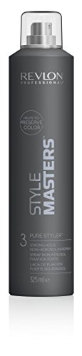 Revlon Professional Style Masters Pure Styler Laca Fijación Fuerte 325ml