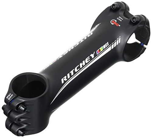 Ritchey WCS C260 Blate Potencia de Ciclismo, Hombre, Negro Mate, 120 mm