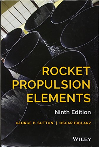 Rocket Propulsion Elements