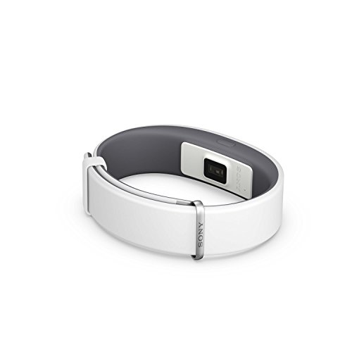 Sony Smart Band 2 SWR12 Activity Tracker Fitness Tracker Fitness Pulsera - Blanco