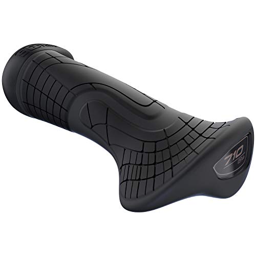 SQlab 710, S Puños, Adultos Unisex, Negro