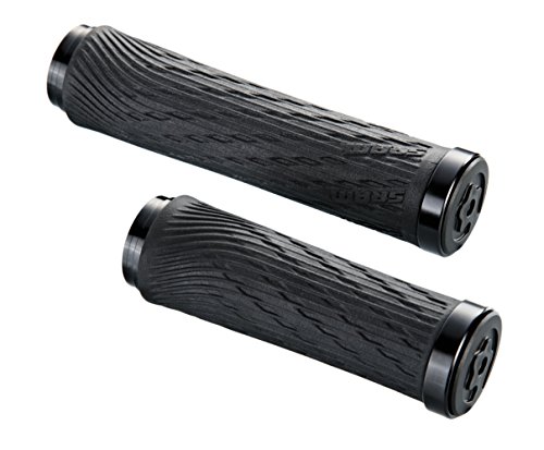 SRAM - Puños Locking Grips Xx1 100Mm Y 122Mm Negros