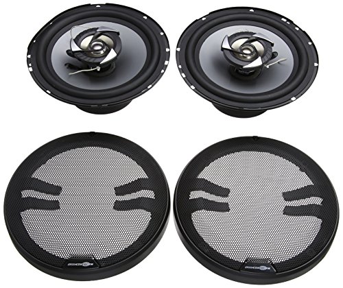 Sub-zero Ice SS3327 Altavoces, 6.5-inch Coaxial 220W