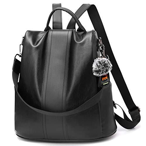 TcIFE Mochila monedero para mujer Moda escolar Bolso y bolsos Bolsos de hombro Mochila de nylon antirrobo