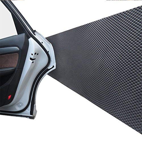 TiooDre Door Protection Protector de la puerta del coche Garage Wall Protector de goma Anti Scratch Safety Parking 200 x 20cm