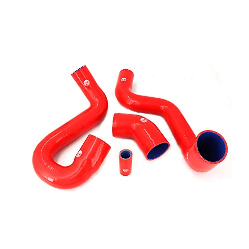 Turbo Boost Hose Silicone Hose Kit for SAAB 95 98-08