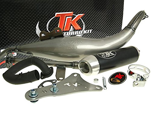 Turbo de escape Kit Quad/ATV 2T para Adly Supersonic 50 ccm