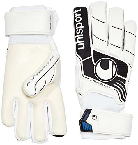 uhlsport Fangmaschine Soft HN - Guantes de Portero para fútbol, Talla 8.5