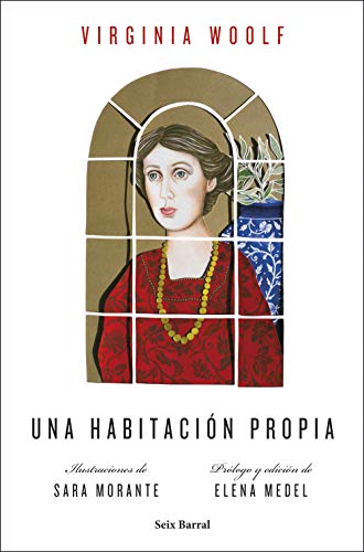 Una habitación propia (edición ilustrada): Ilustraciones de Sara Morante (Biblioteca Formentor)