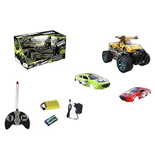 VEHICULO CROSS COUNTRY RADIO CONTROL (2 MODELOS, PRECIO UNIDAD)