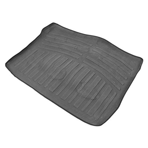 VOBOR Alfombrilla para Maletero de Coche, Bandeja Antideslizante para Equipaje, Almohadilla Protectora, Accesorio automático Apto para Fo-cus 2015+