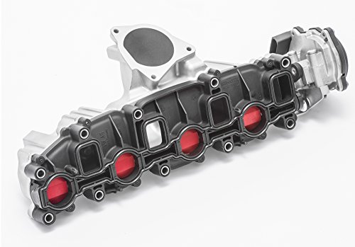 vollregeneriertes saugrohr 2.0 Tdi CR con motor de nivelación Carcasa de aluminio