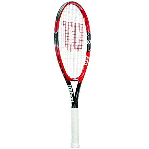 Wilson Exclusiva raqueta de tenis híbrida para adultos, agarre tamaño 3