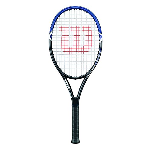 Wilson Hyper Hammer 2.3 110 RKT No Raqueta-Unisex, Gris/Azul, 2