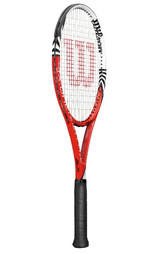 Wilson Six.One 95 BLX - Raqueta de Tenis (309 g) Talla:L3