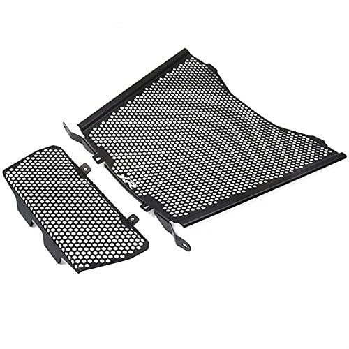 WQSM Protector De Radiador para Motocicleta, Cubierta Protectora, Enfriador De Aceite Y Agua, Accesorios Protectores De Parrilla para BMW 2020 S1000XR S 1000 XR S1000 Radiadores Rejilla