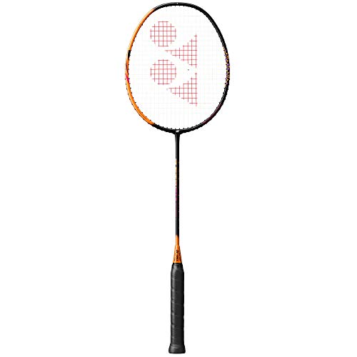 YONEX Astrox Smash - Raqueta de bádminton, Color Morado y Rosa