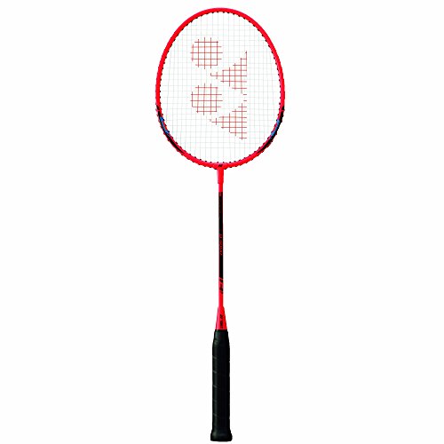 Yonex B4000 - Raqueta de bádminton, Unisex, Color Negro