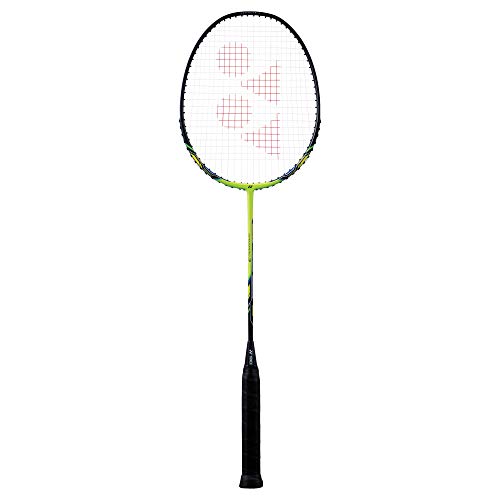 Yonex Nanoray 3 - Raqueta de bádminton, Color Lima