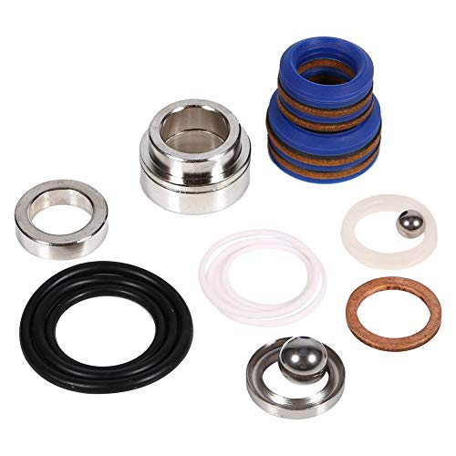 Zerone Aftermarket Airless Spray Pump Kit De Reparación De Accesorios Para Graco 390 695 795 1095 3900 5900 7900(248212)