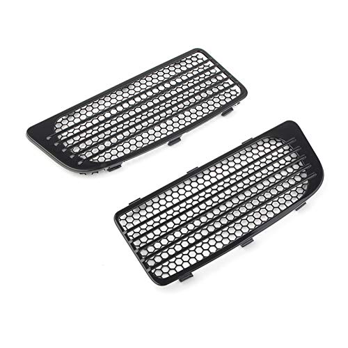 Zhbqcmou Radiador de Motocicletas Parrillas y Pantallas W/Mesh Grille para Harley Electra Glide Low Ultra Limited FLHTKL HNZHB