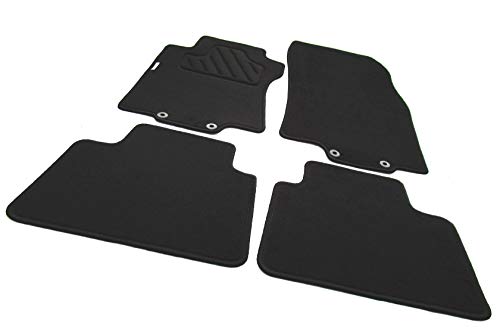 Alfombrillas para coche, ajuste perfecto, VR00740034osruA