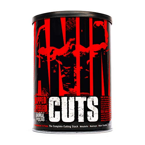 Animal Cuts Fat Burner x 42 packs