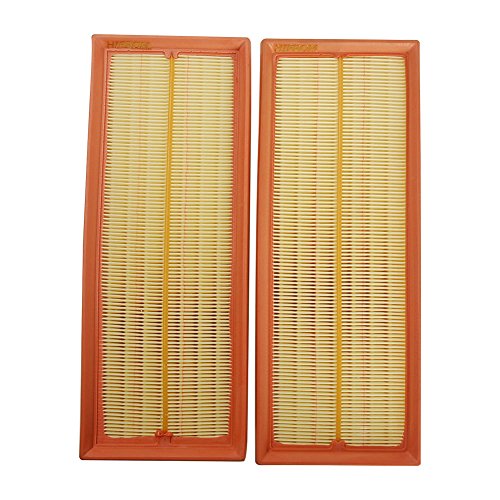 Beehive filtro Aftermarket Replacement Engine Air Filter Set (1 pair) c36982 2730940404/1120940604 112 094 06 04 for W203 W204 CL203 S203 A209 New